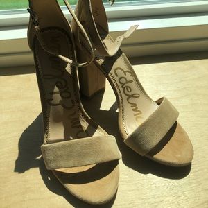 Sam Edelman high heels size 7m